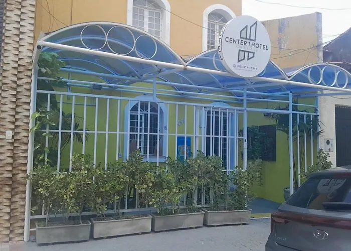Center 1 Hotel