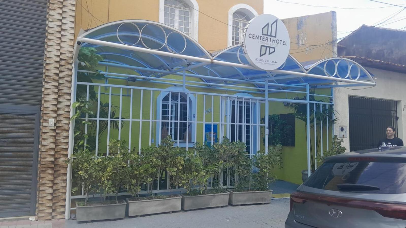 Hotel Center 1 Fortaleza (Ceara)