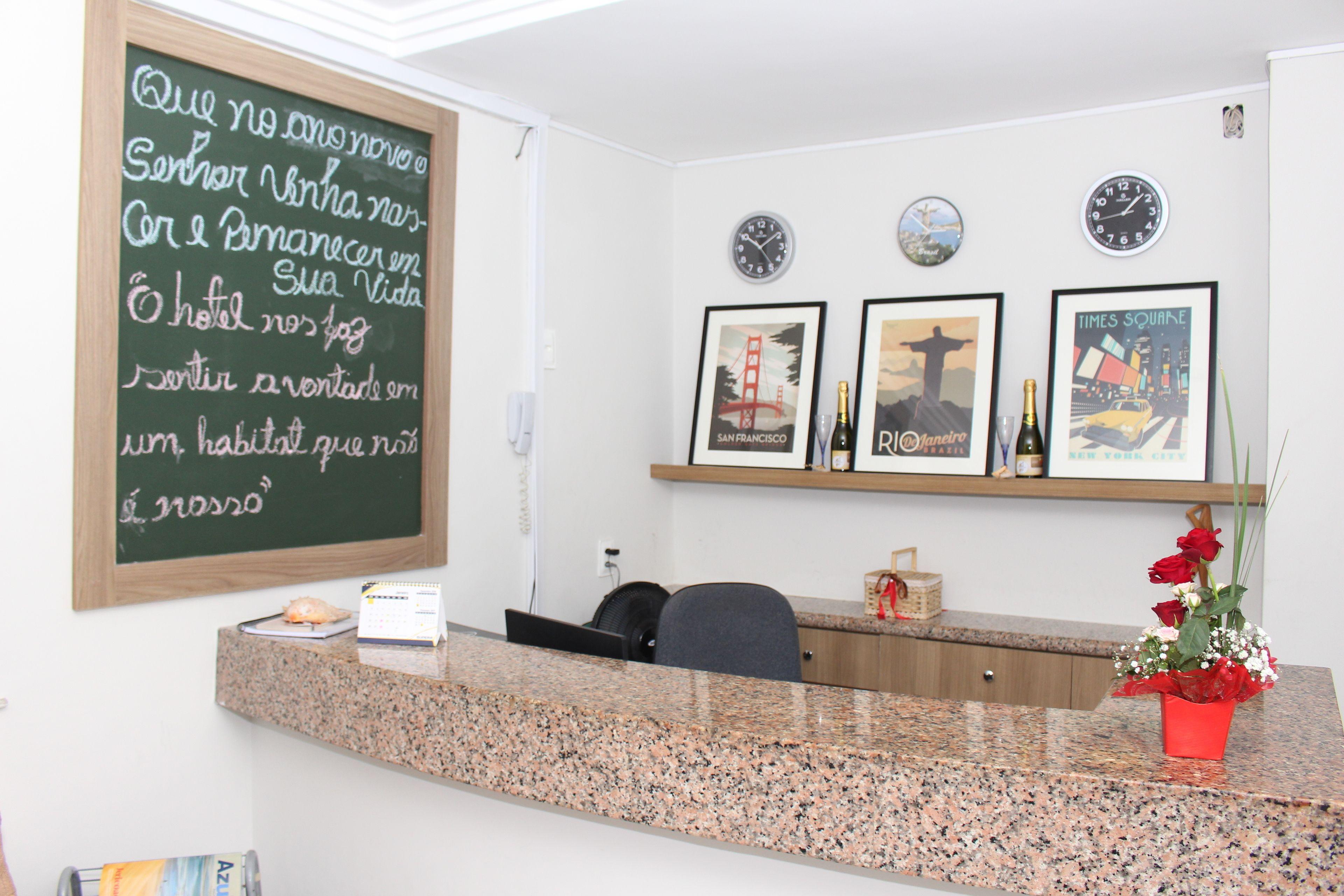 Hotel Center 1 Fortaleza (Ceara)