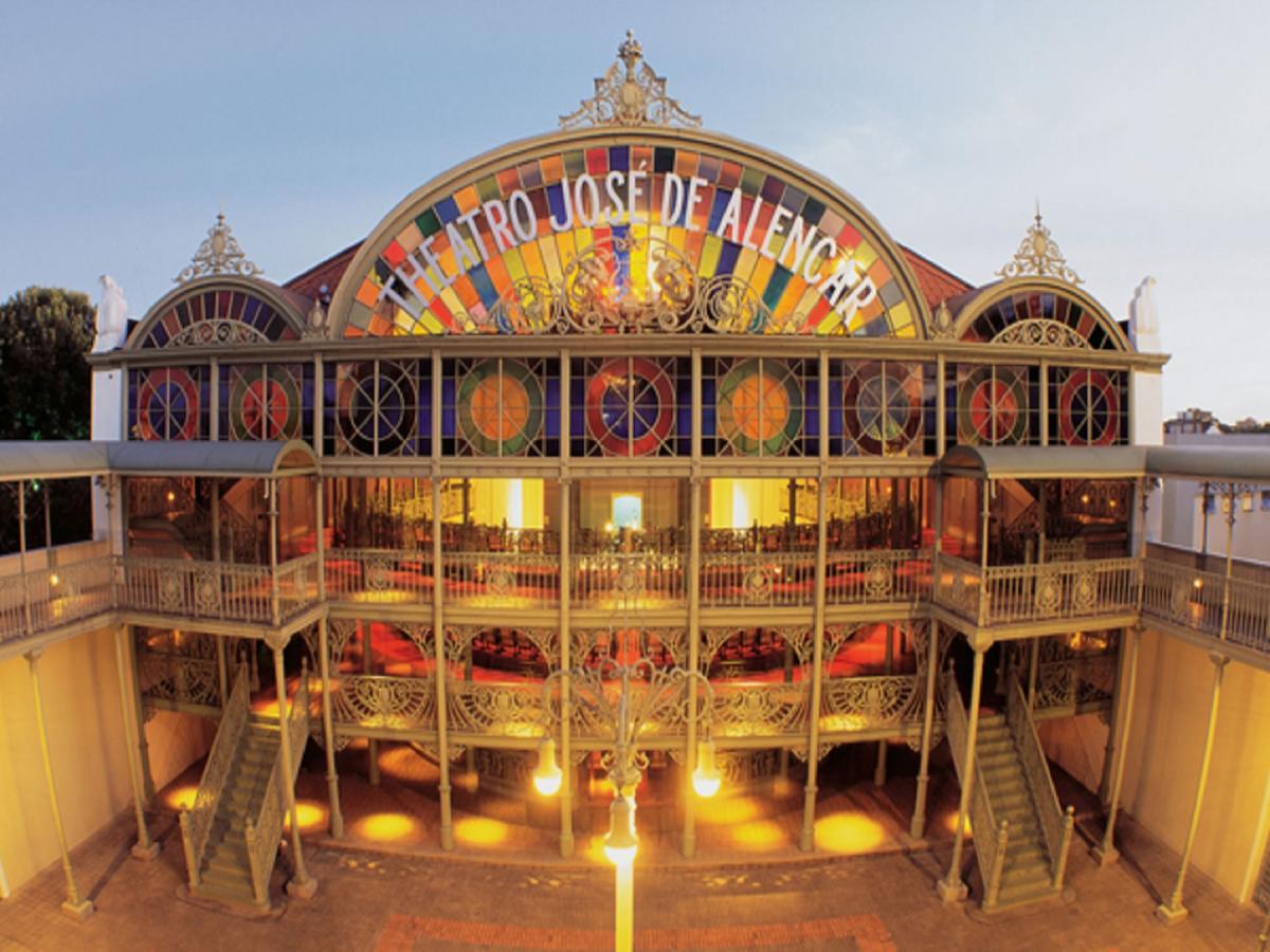 Center 1 Fortaleza (Ceara)