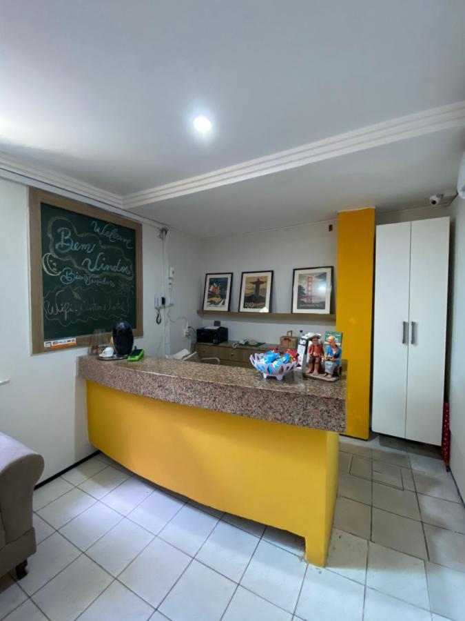 Hotel Center 1 Fortaleza (Ceara)