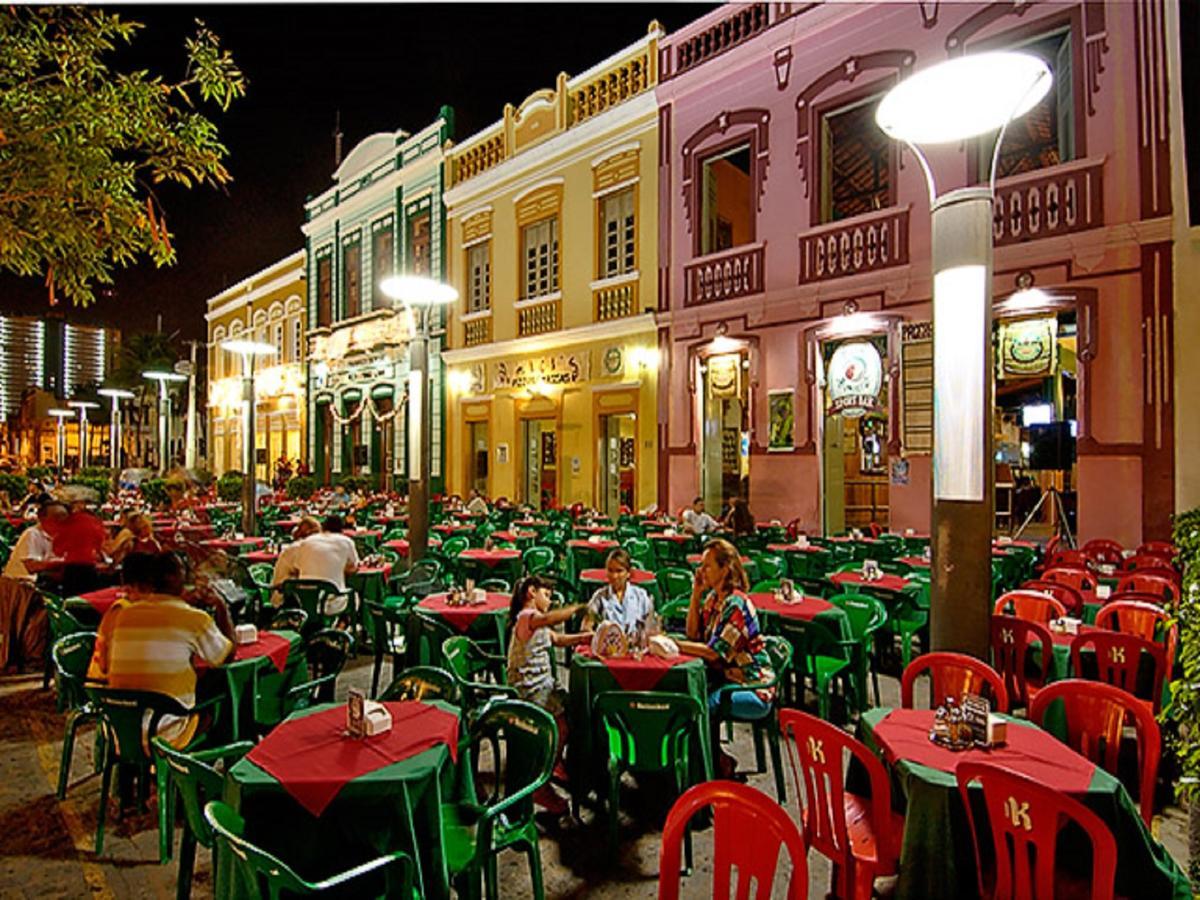 Center 1 2* Fortaleza (Ceara)